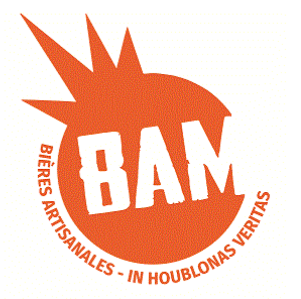 Logo Brasserie LA BAM