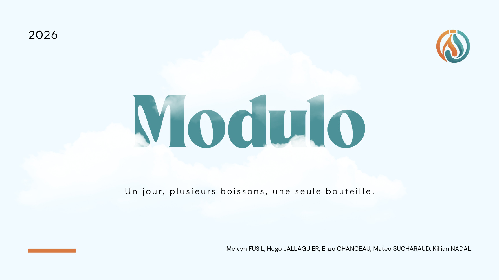Innovation & Entrepreneuriat — Modulo