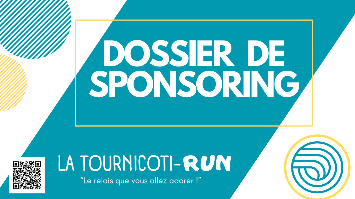 Dossier de sponsoring Tournicoti-Run